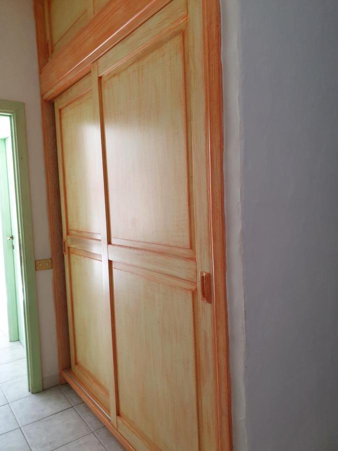 Lu Lisandru Telti Exterior foto